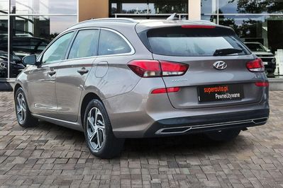 Hyundai i30 1.0 t-Gdi Smart