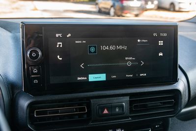 Citroen Berlingo XL L2H1