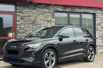 Audi Q4 e-tron S line