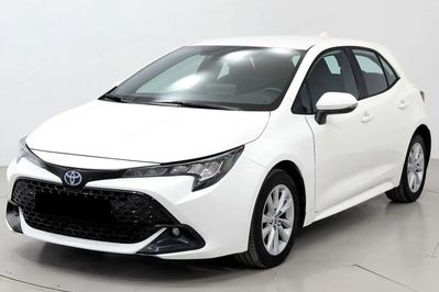 Toyota Corolla Comfort 1.8 Hybrid