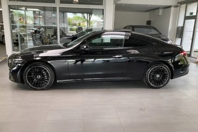 Mercedes CLE 300 4-Matic AMG Line