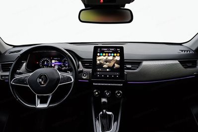 Renault Arkana 1.3 TCe Intens EDC