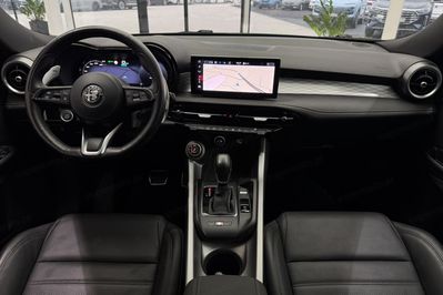 Alfa Romeo Tonale T4 GSE mHEV TI DCT