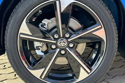 Toyota Yaris Executive 1.5 Hybrid