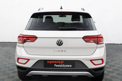 Volkswagen T-Roc 1.5 TSI Life