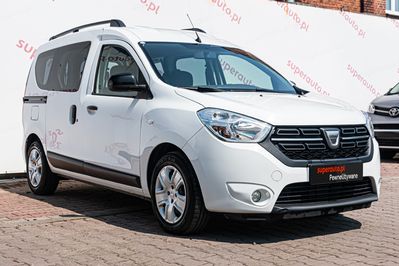 Dacia Dokker kombi