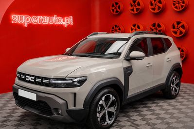 Dacia Duster Journey aut 1.2 Eco-G LPG