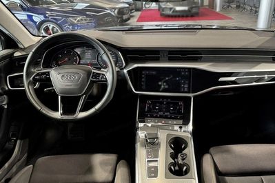 Audi A6 Avant 40 TDI