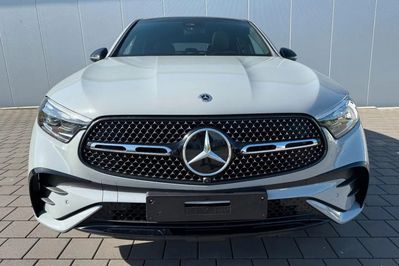 Mercedes GLC Coupe 200  4-Matic AMG Line