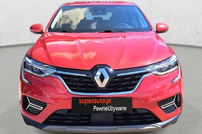 Renault Arkana TCe mHEV Zen EDC