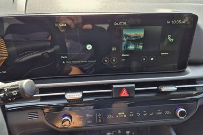 Kia Sportage Business Line 1.6 T-GDI Aut