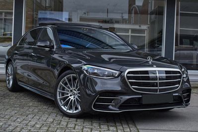 Mercedes Klasa S 350 d 4-Matic AMG Line