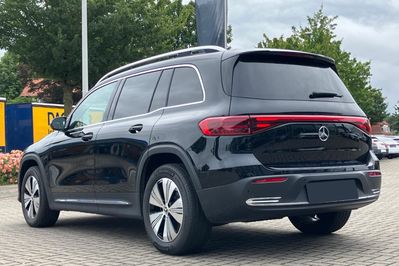 Mercedes EQB 250+ Progressive