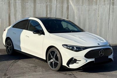 Mercedes CLA 250+ AMG Line
