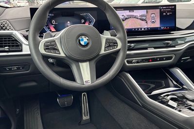 BMW X6 xDrive40d mHEV sport-aut