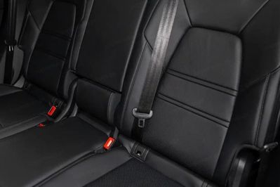 Porsche Cayenne Black Edition