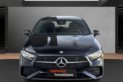 Mercedes Klasa A 200 AMG Line 7G-DCT