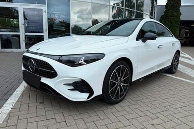 Mercedes CLA 220 4-Matic AMG Line