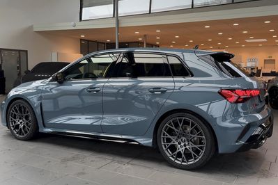 Audi A3 RS3 TFSI quattro Sportback