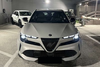 Alfa Romeo Junior Sprint
