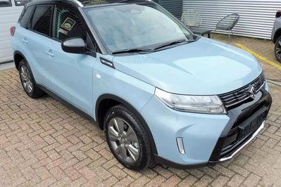 Suzuki Vitara 1.4 Boosterjet mHEV Premium Plus 2WD