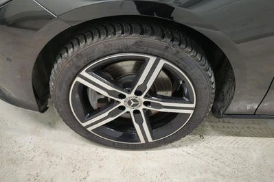 Mercedes CLA 250 e 8G-DCT