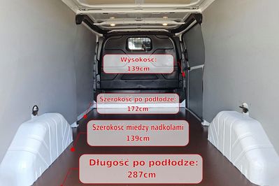 Ford Transit Custom L2H1
