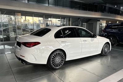 Mercedes Klasa C 300  4-Matic AMG
