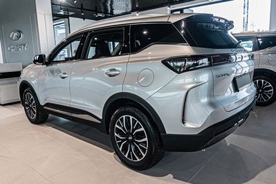 Chery Tiggo 7 Super Hybrid Prestige 1.5 T-GDI