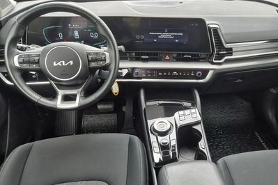 Kia Sportage 1.6 T-GDI HEV L 2WD aut