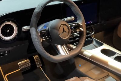 Mercedes CLA 200 AMG Line