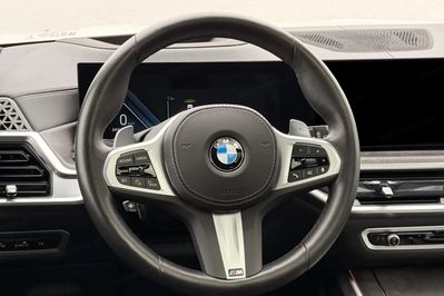 BMW X7 xDrive40d M Sport