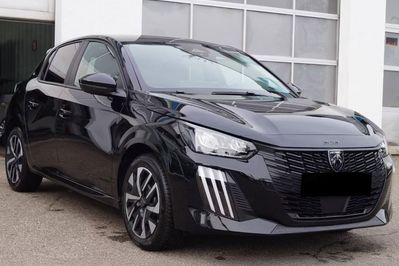 Peugeot 208 Edition 1.2 Turbo