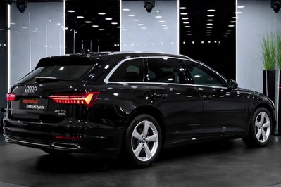 Audi A6 Avant 40 TDI quattro Sport