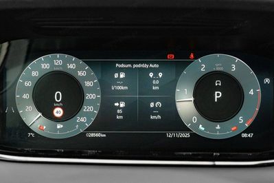 Land Rover Range Rover Evoque D165 S