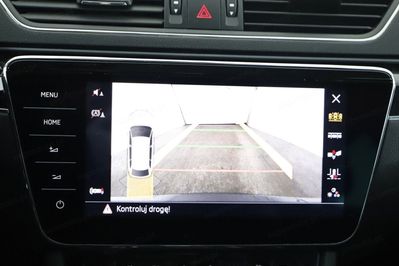 Skoda Superb 2.0 TSI 4x4 L&K DSG