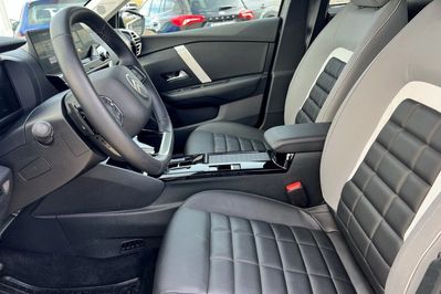 Citroen C4 1.2 Mhev Max EDCT6