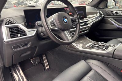 BMW X7 xDrive40i M Sport