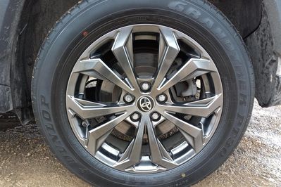 Toyota RAV4 2.5 Hybrid Comfort 4x2