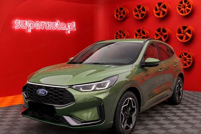 Ford Kuga ST-Line 2.5 FHEV