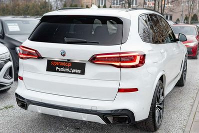 BMW X5 xDrive25d M Sport