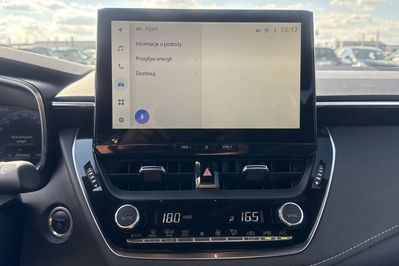 Toyota Corolla 1.8 Hybrid Comfort