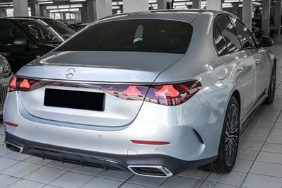 Mercedes E Klasa 220 d 4-Matic AMG