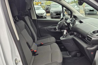 Peugeot Partner Van Long L2H1