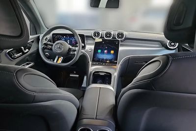 Mercedes GLC 200 4-Matic AMG Line