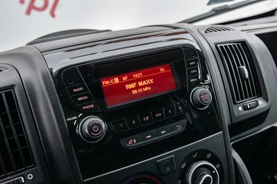 Citroen Jumper Zabudowa 10EP