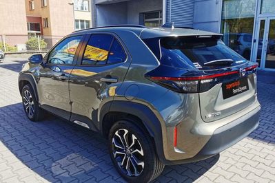 Toyota Yaris Cross Hybrid 1.5 Style