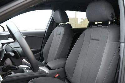 Audi A4 45 TFSI mHEV quattro S tronic