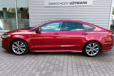 Ford Mondeo 1.5 Ecoboost St-Line x