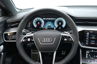 Audi A6 45 TFSI mHEV quattro S Line S tronic